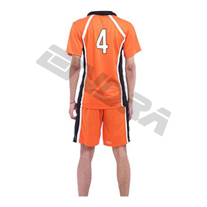 Uniformes de volley-ball hommes Shorts de volley-ball d'équipe vierges Femmes Sports hommes Combinaison d'entraînement sportif maillots de volley-ball Kits - Product Image 3