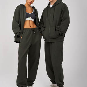 ชุดวอร์มน้ำหนักเบาระบายอากาศใส่ได้ทั้งชายและหญิงชุดวอร์มปรับขนาดได้ - Product Image 1