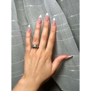 Zuni Handmade Sterling <b>Silver</b> <b>Ring</b> Multi-Stone Inlay Turquoise Natural Stone Oval IGI Certified Setting Everyday Wear Jewelry - Product Image 6