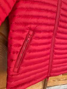 Chaquetas de burbuja de invierno para hombre impresas con logotipo de buena calidad del fabricante, diseño único con la última moda - Product Image 6