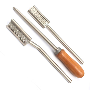 Equine Dental <b>Rasp</b> Set Replaceable Blade High Carbon Steel Stainless Steel Ergonomic Grip Precision <b>Filing</b> Veterinary Horse - Product Image 1