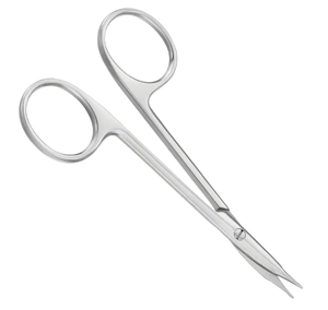 กรรไกรตัดม่านตาสแตนเลสกรรไกรผ่าตัดทางการแพทย์ - Product Image 1