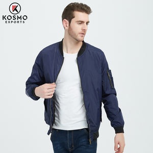 Chaqueta Bomber Cortavientos para Hombre, Casual, de Alta Calidad, Reversible, Impermeable, de Secado Rápido, Transpirable, con Capucha, para Golf de Invierno - Product Image 2