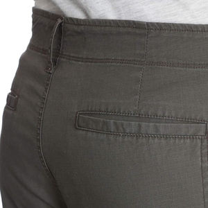 Short décontracté de bonne qualité pas cher de haute qualité gris 100% pur coton respirant pour hommes - Product Image 5