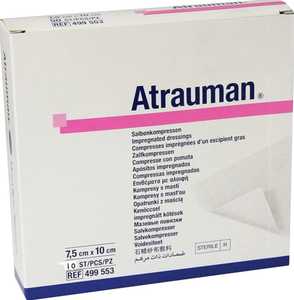 ผ้าปิดแผล Atrauman ขนาด 10 ซม. x 20 ซม. แพ็ค 30 ชิ้น ไม่ติดแผล ปลอดเชื้อ ผ้าปิดแผลทางการแพทย์ ได้รับการรับรองมาตรฐาน CE ระดับ II ปราศจากน้ำยาง ป้องกันรังสีอัลตราไวโอเลต - Product Image 5