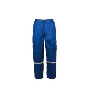 Combinaison de travail pour homme en coton, nylon et polyester, uniforme de travail, vêtements de sécurité, combinaisons de travail - Product Image 6