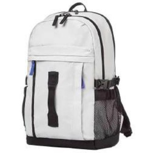 Mochila Unisex de Dos Compartimentos con Cremallera Frontal, Material de Poliéster, Estilo Moderno, Malla Lateral, Ajustador de Hebilla - Product Image 1