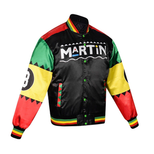 Express <b>Yourself</b> Unique Sublimation Bomber Jacket Waterproof Breathable Reversible Design Custom Colors Logo for Ultimate - Product Image 5