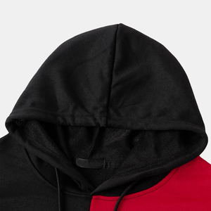 Sudaderas con capucha ligeras de algodón 100% para hombre Sudaderas con capucha impresas de estilo personalizado al mejor precio para el suministro de ODM de invierno - Product Image 4