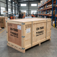 Table d'opération gynécologique électrique à extension latérale CH-T600, lit d'accouchement obstétrical, table de chirurgie en acier inoxydable pour bloc opératoire