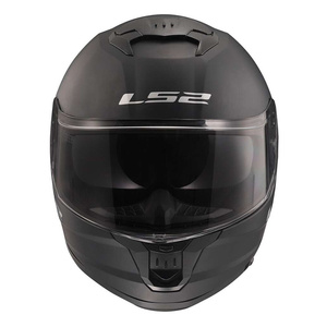 Casco Integrale LS2 FF808 STREAM II Nuovo Casco Moto Off-Road in PC con Doppia Visiera Ribaltabile Taglia XL con Chiusura Rapida - Product Image 3