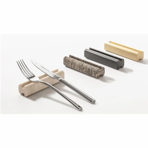 Bán buôn tùy chỉnh handmade sang trọng tốt nhất bán đá cẩm thạch dao kéo phần còn lại thiết lập cá nhân chất lượng tốt nhất ăn uống trang trí nội thất bằng đá cẩm thạch dao kéo phần còn lại - Product Image 2