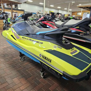 Tout nouveau 2024 Yam aha Wave Runner EX Deluxe livré avec remorque JetSki Boat - Product Image 1