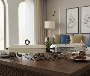 Juego de Cacerolas de Acero Inoxidable Ecológicas al por Mayor, 4 Piezas, Aptas para Inducción y Gas, Personalizables, Utensilios de Cocina Comerciales para el Hogar - Product Image 4