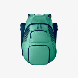 กระเป๋าเบสบอลติดป้ายโลโก้และวัสดุคุณภาพสำหรับทีมออกแบบได้ตามต้องการ - Product Image 2