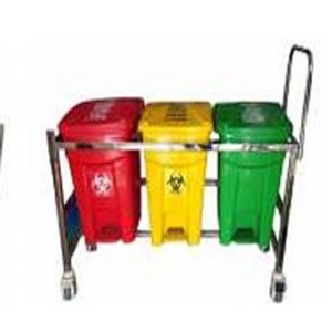 Marque Hitech pour et pour les poubelles biomédicales conformes Instrument de classe I pour une utilisation hospitalière d'origine - Product Image 1