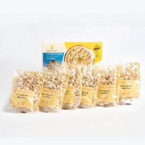 Fideos Secos Mi Riang de Primera Calidad, Secados al Aire, en Caja de 6 Paquetes - Product Image 3
