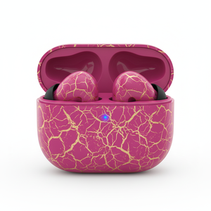 Nouveaux écouteurs intra-auriculaires tendance, personnalisés, étanches, sans fil, pour jeux, avec son studio à faible latence, LED, 5.1 - Product Image 5