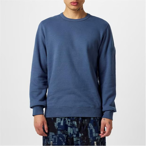 Sweat-shirt pour homme, design personnalisé, manches longues, confortable, respirant, basique, coton mélangé - Product Image 6