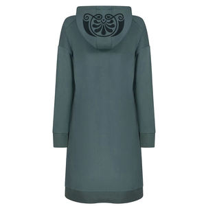 Sudaderas con Capucha para Mujer, Estilo Urbano, Alta Calidad, Largas, Gruesas, Impermeables, Ecológicas, Personalizadas - Product Image 2