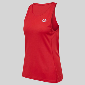 2025 gros entraînement femmes débardeur vêtements actifs femmes débardeur été sans manches T-Shirt hommes respirant débardeur - Product Image 5