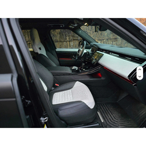 AUTÉNTICO LAND ROVER RANGE ROVER Sport SV EDITION SUV USADO EN BUEN ESTADO - Product Image 2