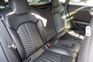 Audi RS7 Prestige 2017 d'occasion, V8 biturbo, transmission intégrale, pack climatique - Product Image 2