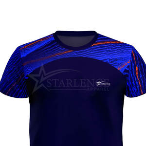 Camiseta de voleibol de secado rápido transpirable de la mejor calidad, gran oferta, ropa de entrenamiento a bajo precio - Product Image 4