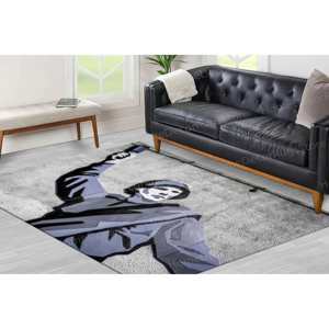 Graffiti Soldier <b>Painting</b> Printed Rug - Home <b>Decor</b>, Gift, Corridor,Goblen Rug - Product Image 3