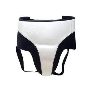 อุปกรณ์ป้องกันบริเวณขาหนีบ ดีไซน์รองรับอย่างมั่นคง สัมผัสนุ่มสบาย คุณภาพพรีเมียม พร้อมการปกป้องที่เชื่อถือได้ - Product Image 1