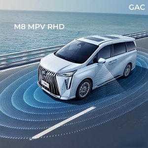 GAC M8 <span class=keywords><strong>Híbrido</strong></span> 2026, MPV de Lujo con Volante a la Derecha, <span class=keywords><strong>7</strong></span> <span class=keywords><strong>Plazas</strong></span>, <span class=keywords><strong>Híbrido</strong></span> <span class=keywords><strong>Enchufable</strong></span> de Nueva Energía, Autonomía >700km, Motor de 100-150kW, Minivan Comercial - Product Image 5
