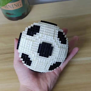 For Nanoblock Plastic Football Stadium Ball - Product Image 2