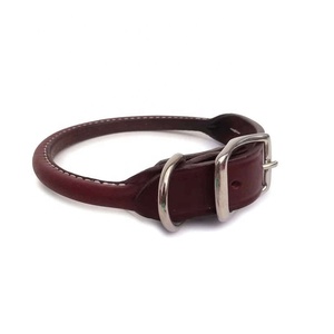 Fournitures personnalisées pour animaux de compagnie, collier réglable en cuir pour chien, colliers imperméables pour animaux de compagnie - Product Image 6