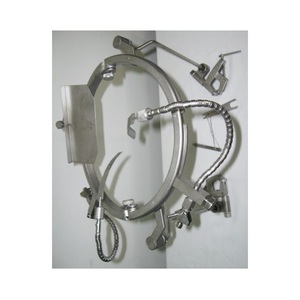 Abrazadera de cráneo Halo Leyla Mayfield de alta calidad con Retractor de círculo de cabeza para Neuros Retaining Leyla Retractor Set para venta en línea - Product Image 4