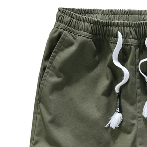 2025 Meilleure qualité pas cher prix Cargo Shorts pour hommes personnalisé court travail en gros avec Service OEM Cargo Shorts Logo personnalisé - Product Image 4