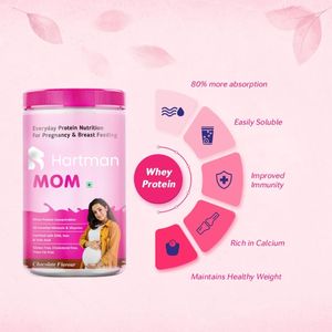 Polvo de proteína de embarazo Premium con hierro calcio y nutrientes para apoyar el bienestar materno y el crecimiento fetal - Product Image 5