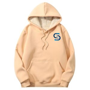 เสื้อฮู้ดและเสื้อสเวตเตอร์ลำลองสำหรับผู้หญิงโลโก้ขนาดกำหนดเองได้ - Product Image 4