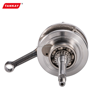 Vilebrequin KAMTHAI Gy6 150cc, bielle, ensemble de vilebrequin pour moto, vilebrequin pour moto Cg125 Cg150 CG 200 - Product Image 5