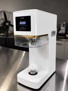 Machine automatique de scellage de boîtes de conserve pour usage commercial - Product Image 1