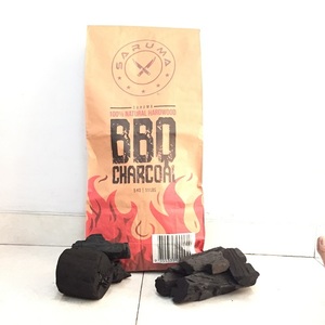 MEILLEUR PRIX VERS Lismore Australie BBQ HALABAN Brûleur à charbon de bois dur GRILLER MACHINE À MORCEAUX DE CHARBON de bois pour BARBECUE Fruits - Product Image 6