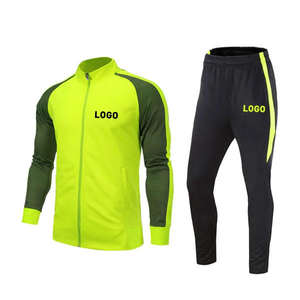 Conjunto Deportivo de Dos Piezas, Chándal de Secado Rápido, Ropa Deportiva para Hombre, Cómodo, con Logotipo Personalizado, Duradero, de Alta Calidad - Product Image 3
