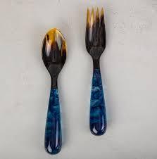 เซิร์ฟเวอร์สลัดเรซินสำหรับงานฝีมือดวงจันทร์มีสไตล์และมีสีสันให้เลือกทุกขนาด - Product Image 2