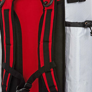 Vente chaude Sports de plein air Sac à dos Sacs Matériau durable Vêtements décontractés Sacs de fitness Sac à dos de course résistant à l'eau pour hommes - Product Image 4