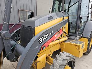 110HP Multifunción Deer Digger Excavadora Retroexcavadora Deer 310SK Rueda Retroexcavadora Cargador frontal y trasero - Product Image 5