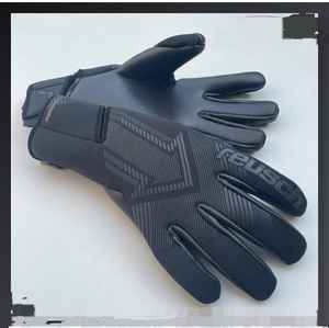 Guantes de Portero Personalizables de Cuero Premium - Product Image 1