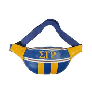 Sigma ชุดคาดเอวลายทางสีแกมมา Rho เป็นมิตรกับสิ่งแวดล้อมพร้อมคุณสมบัติเข็มขัด - Product Image 1