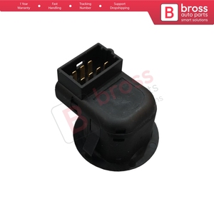 Interruptor de Control de Espejo Retrovisor Eléctrico BDP622 93BG17B676BA BB para Mondeo, Fiesta, Focus, Transit, Ka, Granada, Puma, Connect, Courier - Product Image 2