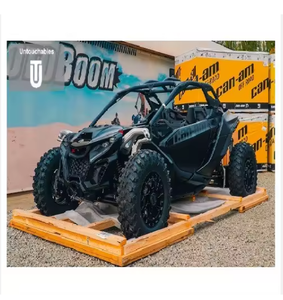 Nouveau Can-Am Mavericks X3 X Rc Turbo 2025 - Product Image 1