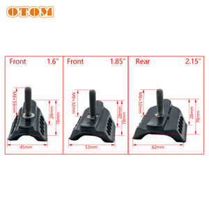 Verrou de <span class=keywords><strong>roue</strong></span> de moto tout-terrain OTOM, 1.60 1.85 2.15, verrou de jante de pneu intérieur pour KTM HONDA YAMAHA KAWASAKI SUZUKI - Product Image 2