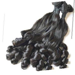 100% paquetes de cabello Remy virgen indio con ondas corporales naturales y suaves directamente del proveedor indio - Product Image 1